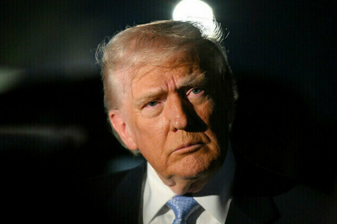 Trump doesnt rule out talks with Venezuelas Maduro