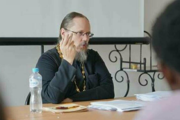Russian Orthodox Church in Africa not to colonize it - priest