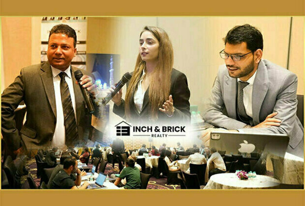 Inch & Brick Realty Achieves Remarkable Success with Dubai Property Expo in Hyderabad