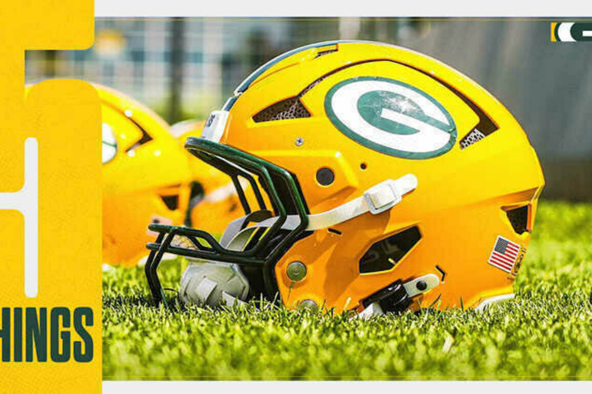 5 takeaways from Packers' roster decisions