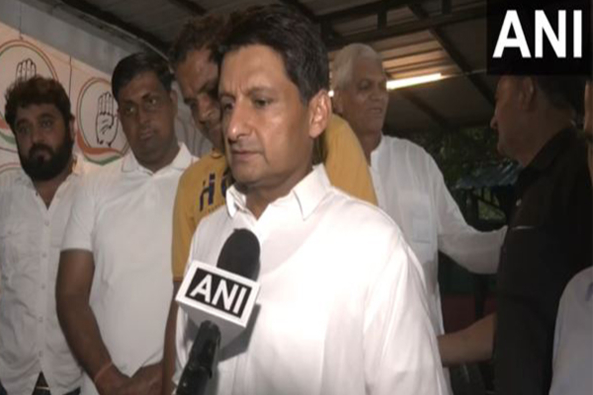 Congress MP Deepender Hooda slams Centre's census notification, demands Telangana-style socio-economic data
