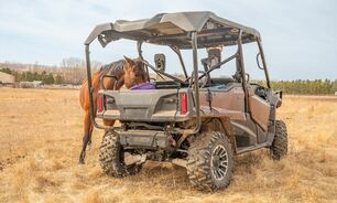 Side-by-sides overtook quads as the leading agent causing on-farm fatalities last year, despite often being considered as the safer alternative. 