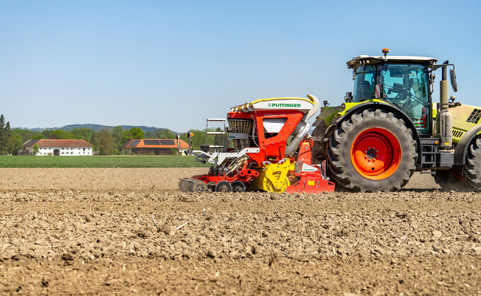 Pottinger launches new combi drill range 