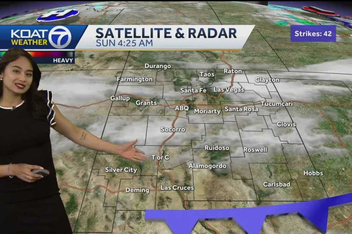 Cristiana KOAT 7 Weather Forecast for March 23 2025