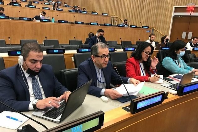 Iran Decries West for Paving Way for Islamophobia