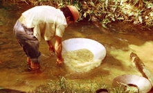  Garimpeiro em Alta Floresta, no Mato Grosso/Divulgação