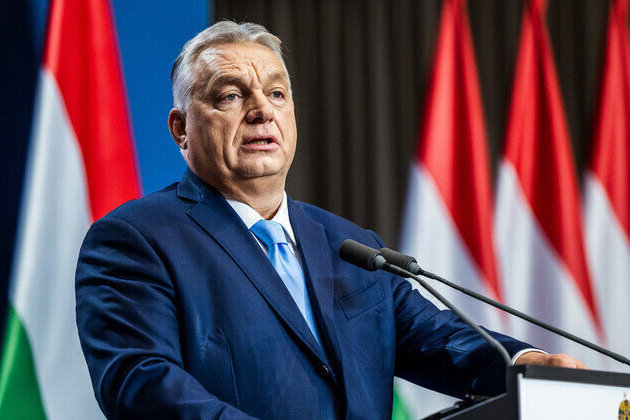 Ukrainians behind theft of EU citizens personal data  Orban