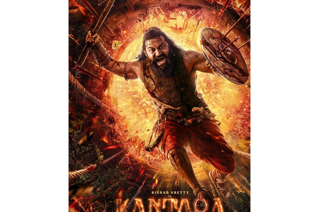 Dussehra festival weekend boosts theatre footfalls, 'Kantara: Chapter 1' roars at box office