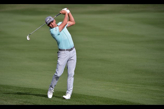 Fowler, Scheffler share American Express lead