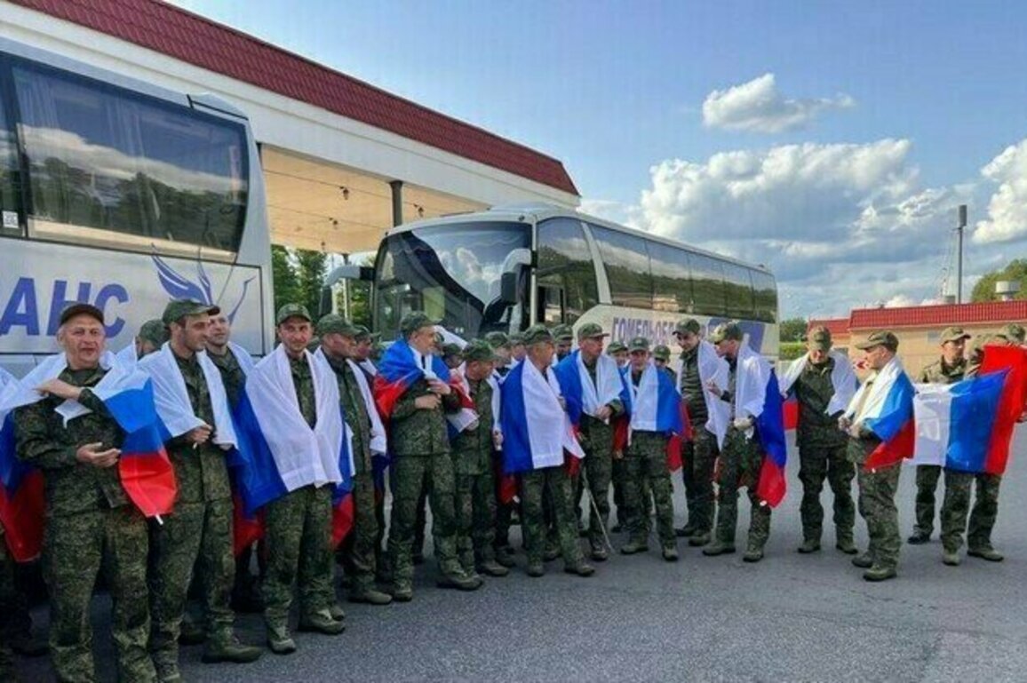 Moscow and Kiev swap more POWs  MOD 