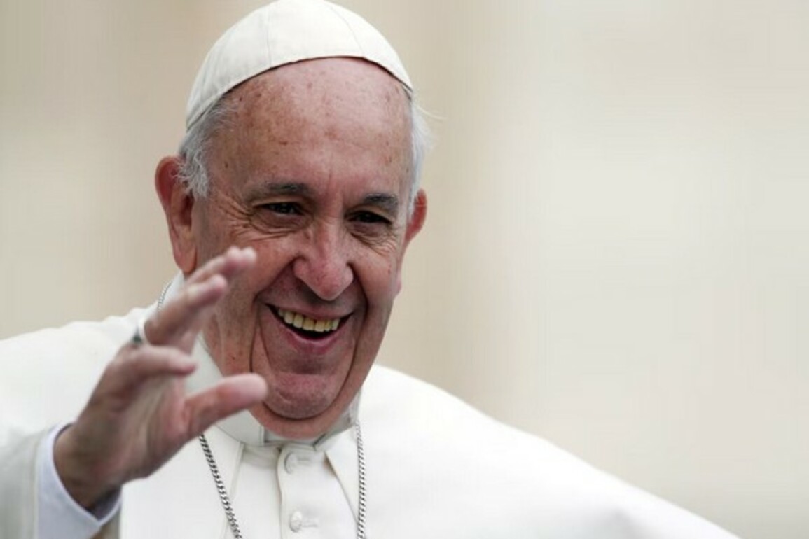 The Priest Who Preached Like a Prophet: Remembering Pope Francis and the Five Words That Let Light In