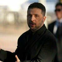 Zelensky says he hates Putin