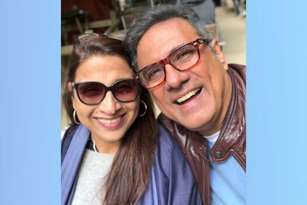 Boman Irani, Zenobia celebrate 40th wedding anniversary, check out his adorable post