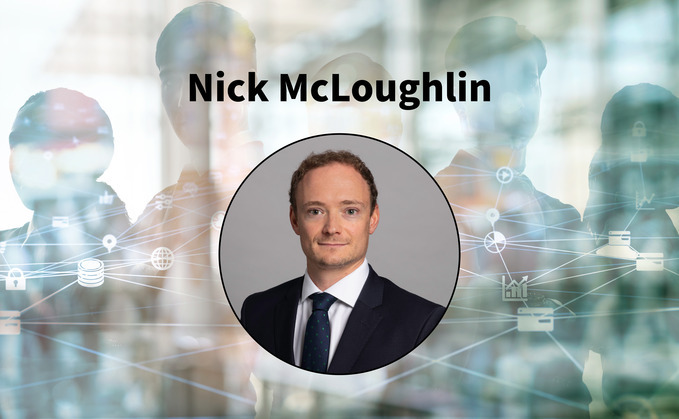 Nick McLoughlin
