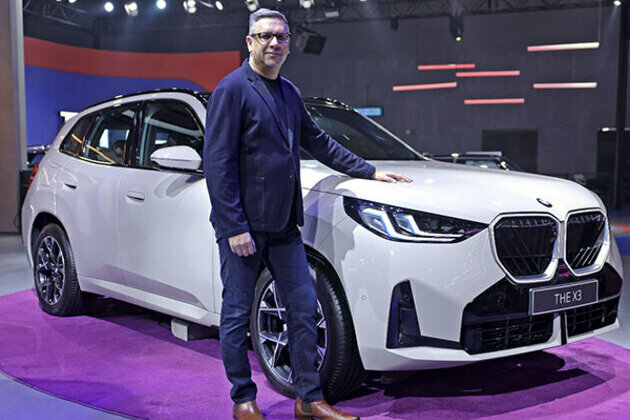 BMW Group India records highest-ever H1 car deliveries, on fast-track with 10% growth