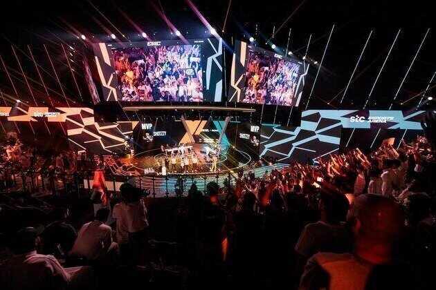 OpTic Gaming claim Call of Duty title at Esports World Cup