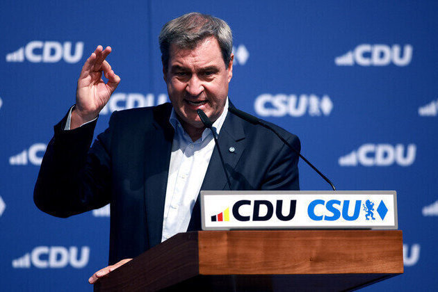 German party leader wants Ukrainians removed from welfare scheme