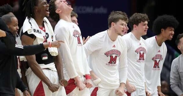 No . 24 Miami ( Ohio ) hopes for less drama against NIU