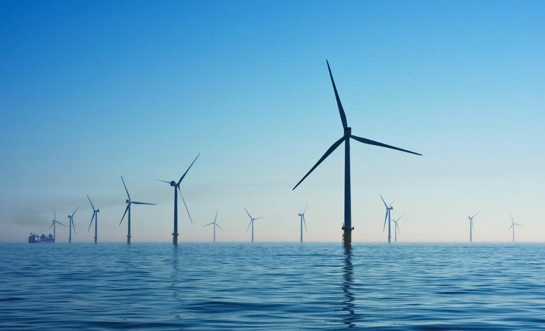 Get wind of this? New study says wind is strong and here to stay