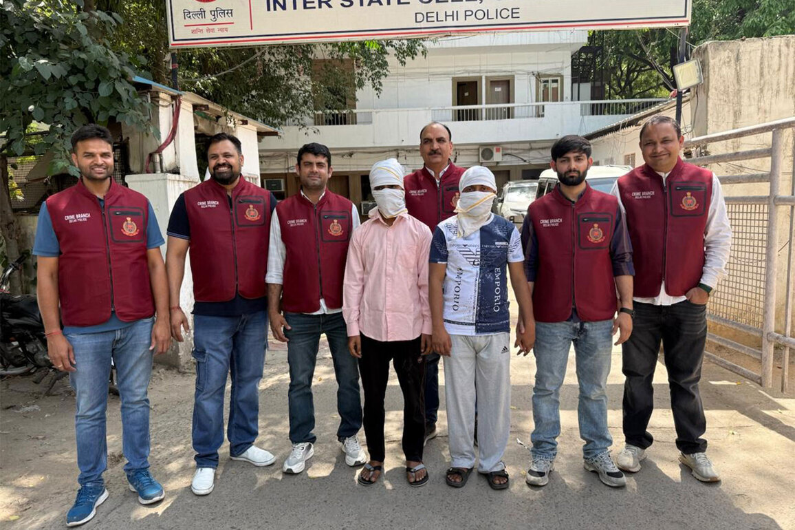 Crime Branch busts interstate drug syndicate; cocaine worth Rs 5 crore recovered
