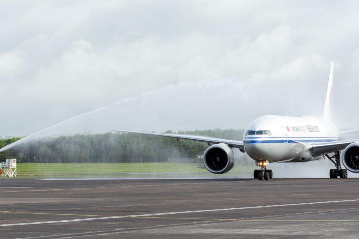 Prestwick Airport in major flights win from Air China - The Herald