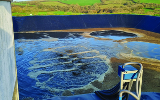 Dairypower aeration system improves nutrient value and reduces fodder costs