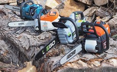 Group Test: Electric Chainsaws