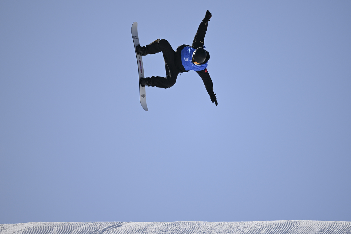 (SP)CHINA-HARBIN-ASIAN WINTER GAMES-MEN'S SNOWBOARD BA (CN)
