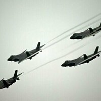 China's increased military might gives it new weapon in challenging global order