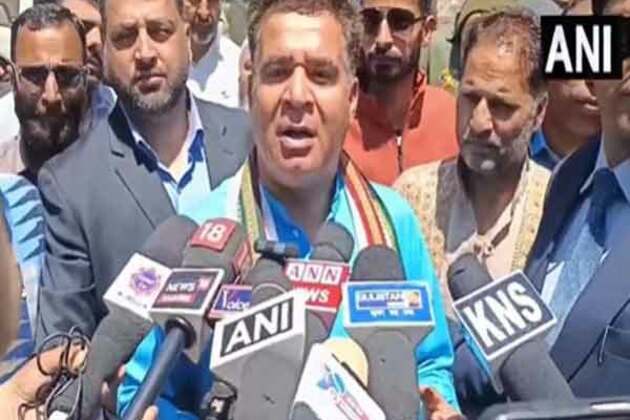 "Shedding blood of innocent people is big crime": BJP's Ravinder Raina on Pahalgam terror attack