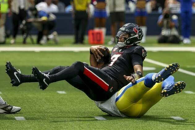 Jaguars take on winless Texans in pursuit of AFC South breakthrough
