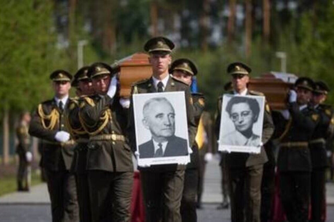 Ukraine's reburial of Nazi collaborator reveals Kiev regime's 'true essence' - Kremlin
