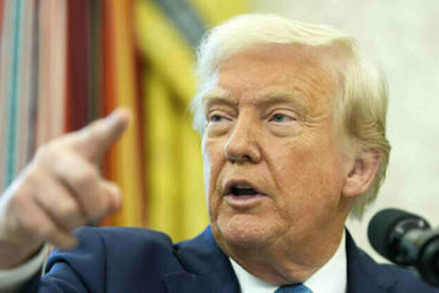 Trump makes 'final offer' to end Ukraine conflict - Axios