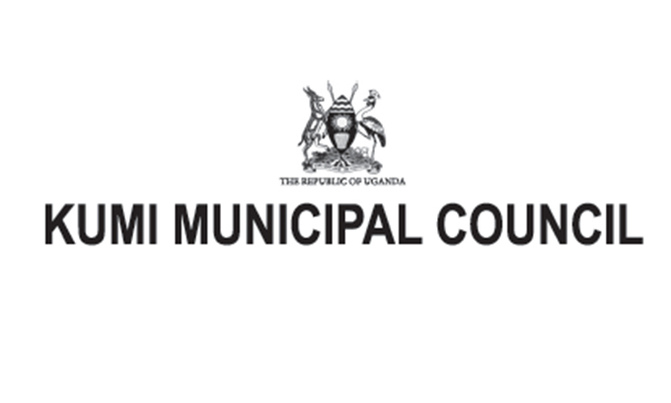 Tender notice from Kumi Municipal Council Tender notice from Kumi Municipal Council
