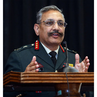 Humanoid robots on China border not a concern; man behind the machine matters, says Lt Gen Sukriti Singh Dahiya
