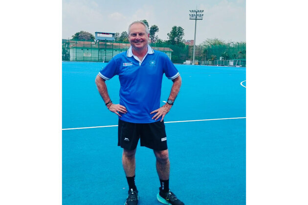 Hockey India appoints Tim White as coach of Indian Junior Women's Hockey Team