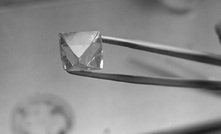 A diamond from Lerala 