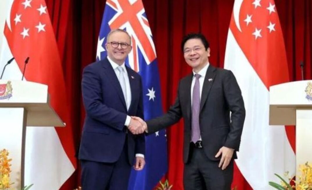 Australia secures mutual fuel supply deal with Singapore 