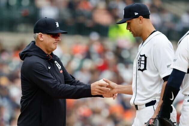 Blue Jays, Tigers start pitchers on rebound from tough outings