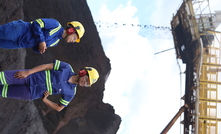 Mina Miguel Burnier, da Gerdau, em MG