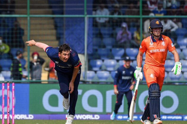 JJ Smit set to lead Namibia in crucial ICC Men's Cricket World Cup League 2 tri-series