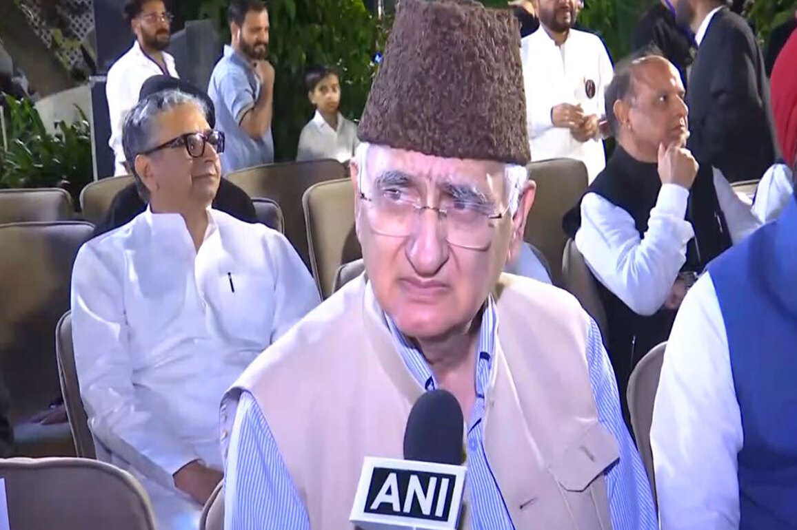 Salman Khurshid calls for peace as US-Iran peace talks end in deadlock