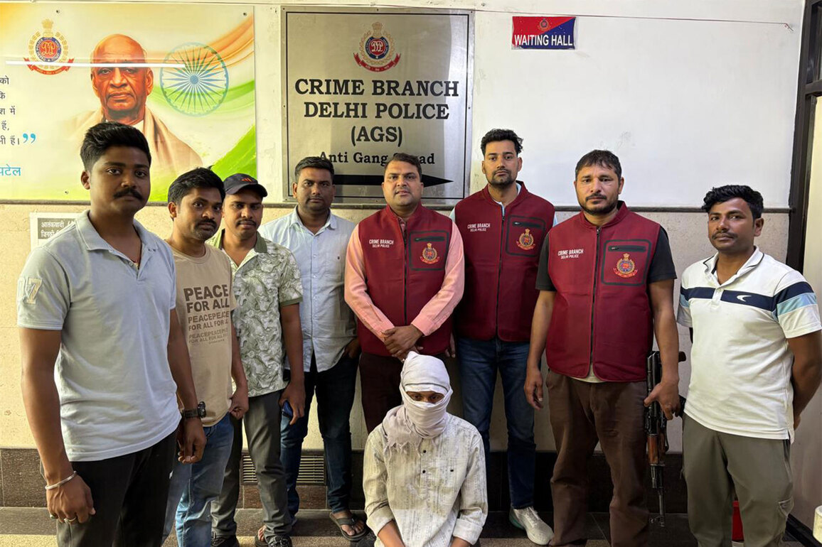 Delhi, Bihar Police arrest murder accused in joint operation