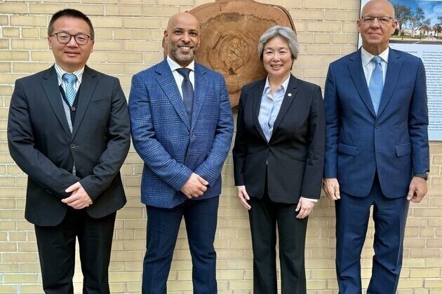 Khalifa University explores cooperation with US National Academy of Engineering