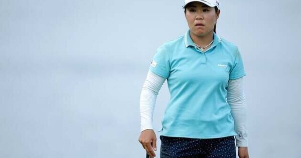 Nasa Hataoka kicks off LPGA season with Tournament of Champions lead