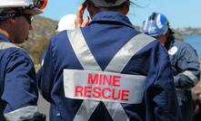 Tasmanian mine hosts underground contest