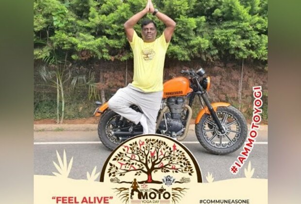 World Moto Yoga Day - Season 3