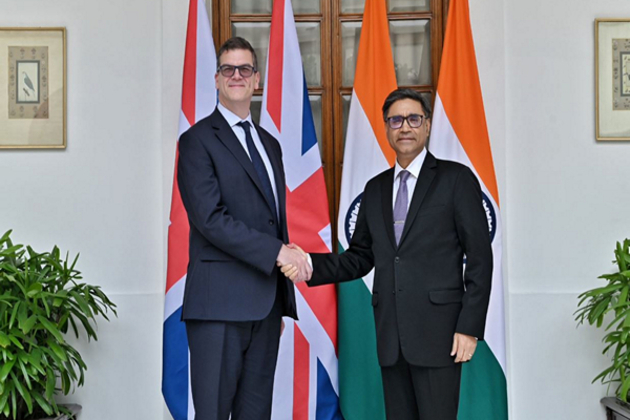 India, UK hold 17th UK-India Foreign Office Consultations, 1st Strategic Exports, Technology Cooperation Dialogue