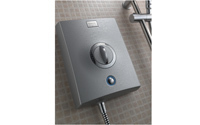 Which? has named the Aqualisa'sQuartz™ Electric shower a Which? Best Buy, describing it as 'the best shower by far' in the Electric Shower category.