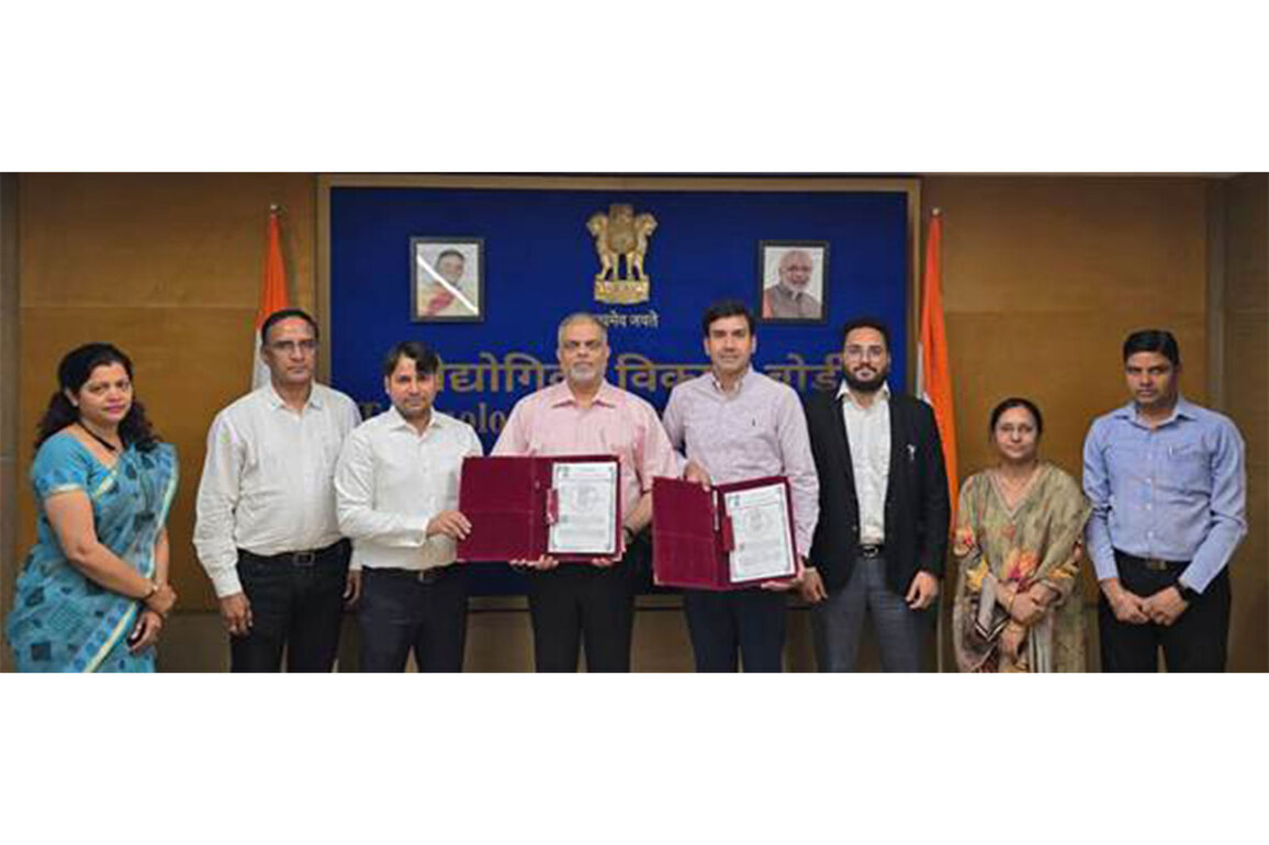 Govt signs agreement to develop new CAR-T therapy for Multiple Myeloma